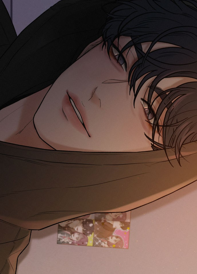 네이버 웹툰, 작전명 순정 46화 일러스트