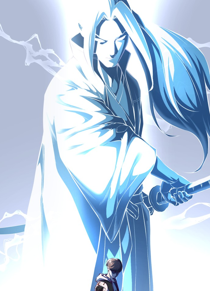 사신소년 145화 츠바메가에시 장면