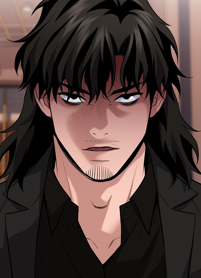 주인공 나화진이 학부모 갑질에 분노하는 장면. 네이버 웹툰 82화 발췌.