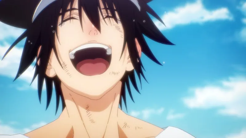 갓 오브 하이스쿨 애니메이션 스틸컷