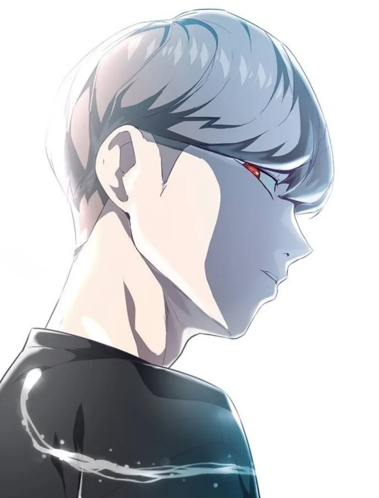 사신소년 이경호 캐릭터 이미지