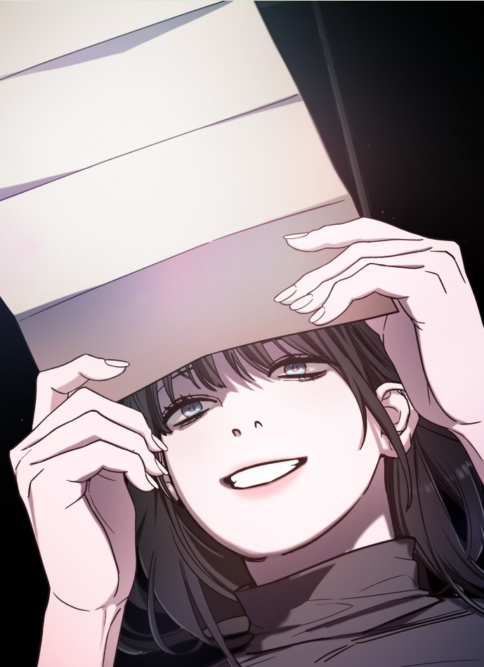 결말로 향하는 클라이맥스 장면.