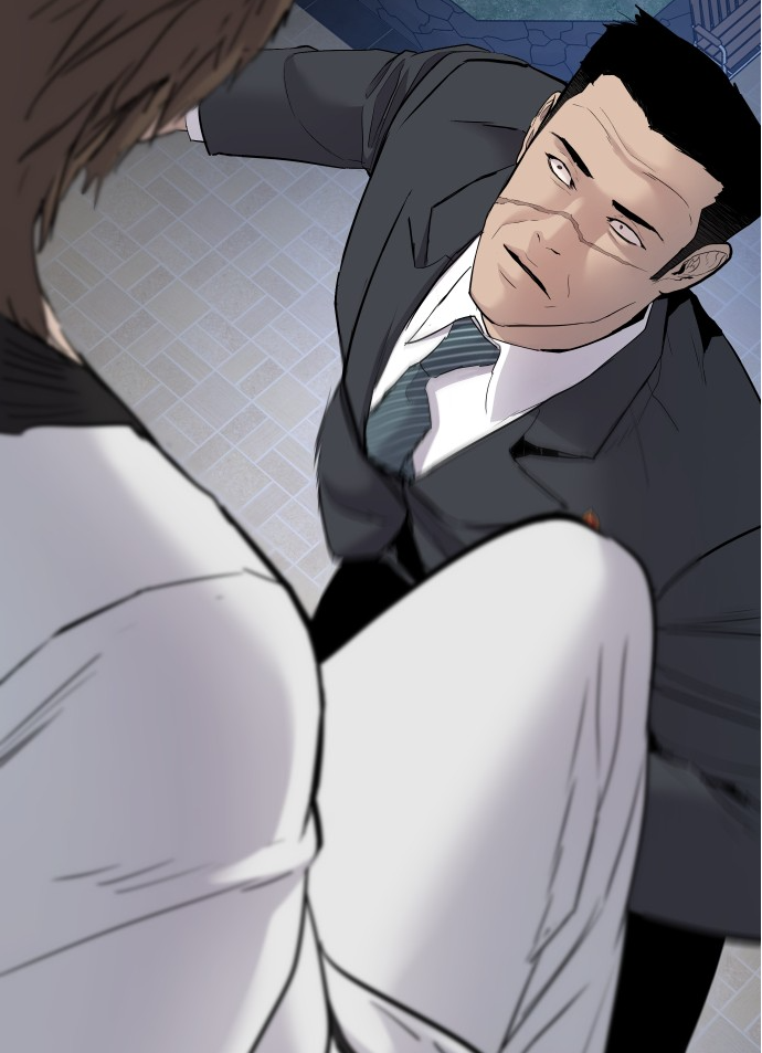 김부장 35회차 일러스트의 한장면